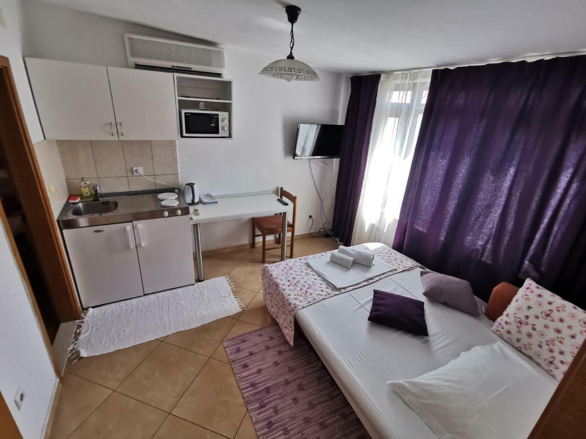 Apartments Andrijasevic Makarska Exteriör bild